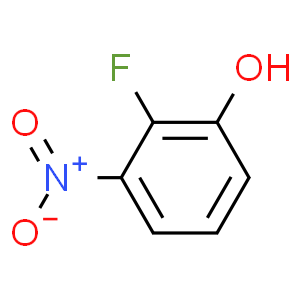 2-氟-3-硝基苯酚