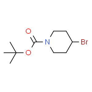 4-溴-N-Boc-哌啶