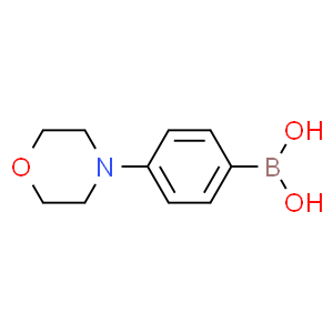 4-吗啉苯硼酸