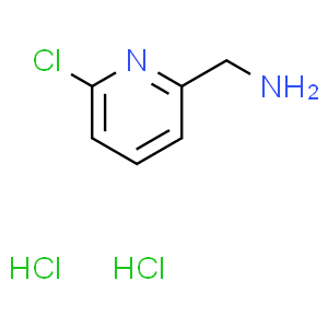 2-(氨基甲基)-6-氯吡啶