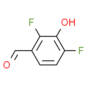 2,4-二氟-3-羟基苯甲醛