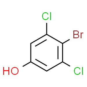 4-溴-3,5-二氯苯酚