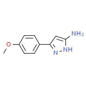 3-氨基-5-(4-甲氧苯基)吡唑