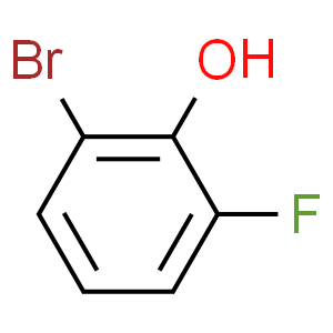 2-溴-6-氟苯酚