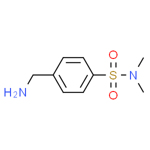 4-氨基甲基-N,N-二甲基苯磺酰胺