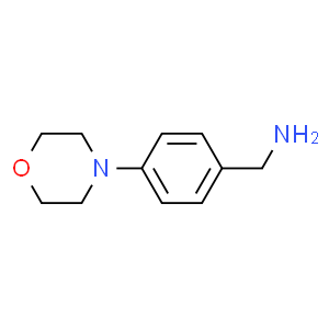 4-吗啉基苄胺