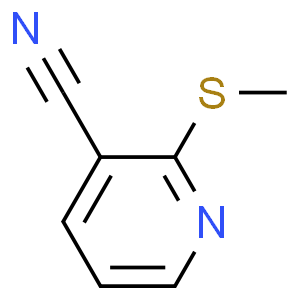 2-(甲基硫代)烟腈