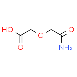 (2-氨基-2-氧代乙氧基)乙酸