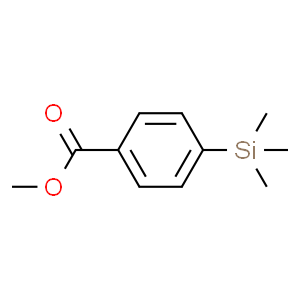 4-(三甲基甲硅烷基)苯甲酸甲酯
