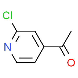 2-氯-4-乙酰吡啶