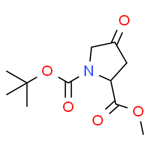 N -BOC- 4 -羰基- L -脯氨酸甲酯