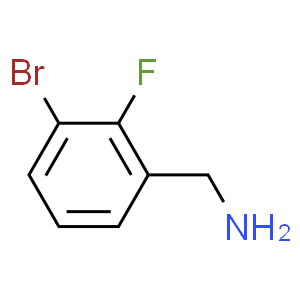 2-氟-3溴苄胺盐酸盐