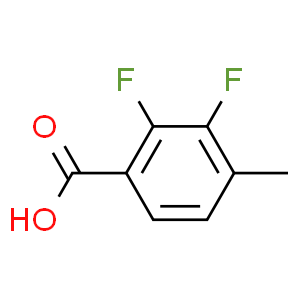2,3-二氟-4-甲基苯甲酸