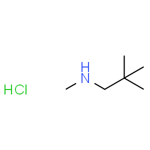 N,2,2-三甲基丙-1-胺盐酸盐