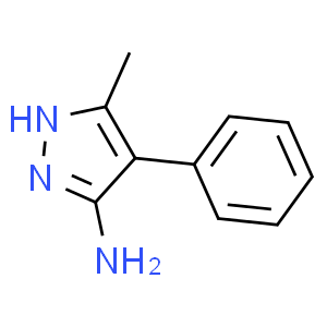 3-氨基-5-甲基-4-苯基吡唑