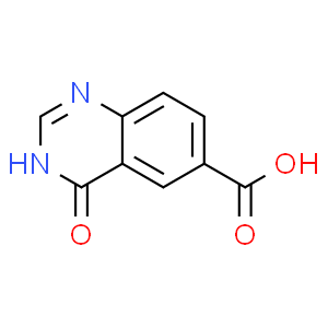 3,4-二氢-4-氧杂喹唑啉酮-6-甲酸