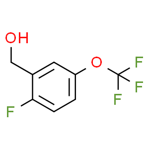 2-fluoro-5-(trifluoromethoxy)benzyl alcohol