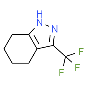 3-(三氟甲基)-4,5,6,7-四氢-1H-吲唑