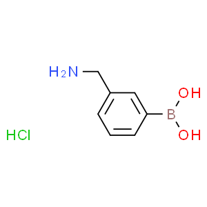 3-氨甲基苯硼酸盐酸盐