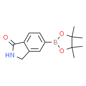 5 - （4,4,5,5 -四甲基-1,3,2 - DIOXABOROLAN - 2基）ISOINDOLIN - 1 -一