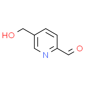 5-(羟甲基)嘧啶-2-甲醛