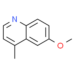 6-甲氧基-4-甲基喹啉