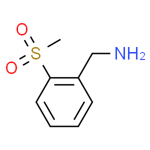 2-甲砜基苄胺