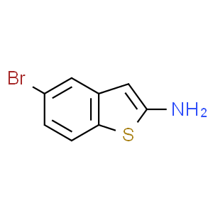5-溴-苯并[B]噻吩-2-胺