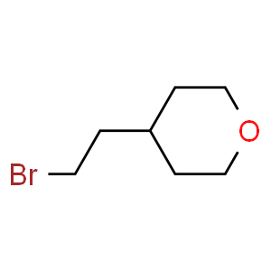 4-溴乙基四氢吡喃