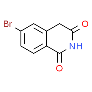 6-溴异喹啉酮