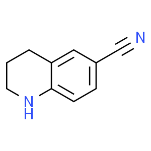 1,2,3,4-四氢喹啉-6-甲腈