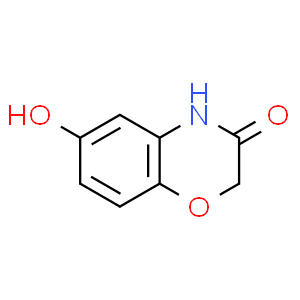 6-羟基-2H-1,4-苯并恶嗪-3(4H)-酮