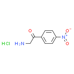 2-氨基-1-(4-硝基-苯)-乙酮盐酸盐