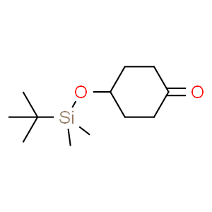 4-(叔丁基二甲基硅氧)环己酮