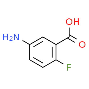 5-氨基-2-氟苯甲酸
