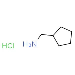 环戊基甲胺盐酸盐