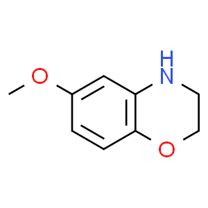 6-甲氧基苯并吗啉