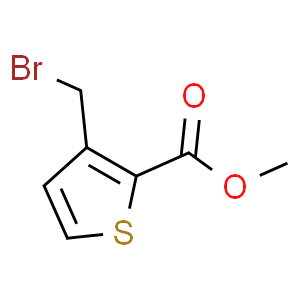 3-溴甲基噻吩-2-羧酸甲酯