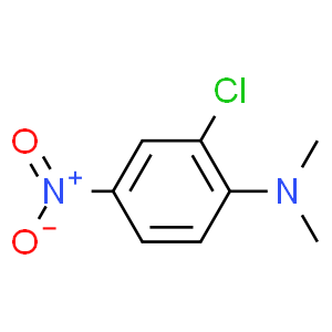2-氯-N,N-二甲基-4-硝基苯胺