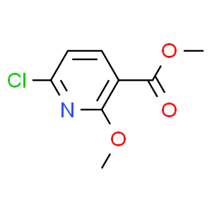 6-氯-2-甲氧基-3-羧酸甲酯