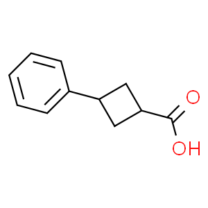 3-苯基-环丁烷羧酸