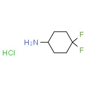 4,4-二氟环己胺盐酸盐,98%