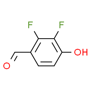 2,3-二氟-4-羟基苯甲醛