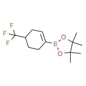 4-(三氟甲基)-1-环己烯-1-硼酸频哪醇酯