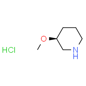 (S)-3-甲氧基哌啶盐酸盐