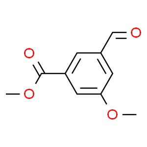 3-甲酰基-5-甲氧基苯甲酸甲酯