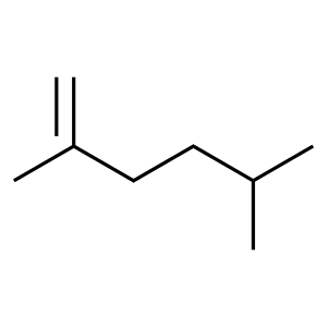 2,5-二甲基-1-己烯