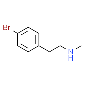 4-溴-N-甲基苯乙胺