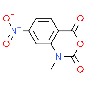 1-甲基-7-硝基靛红酸酐