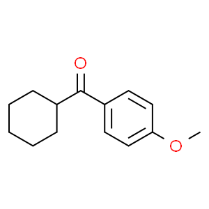 Methanone,cyclohexyl(4-methoxyphenyl)